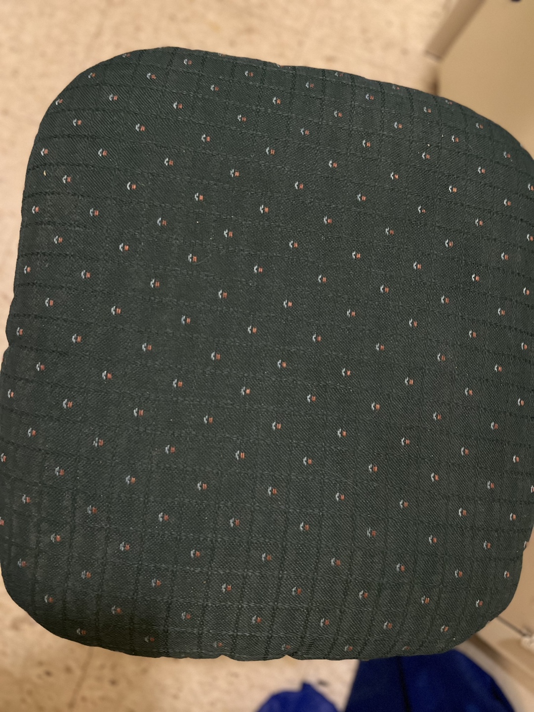 Rocking Ottoman Stool - photo 3