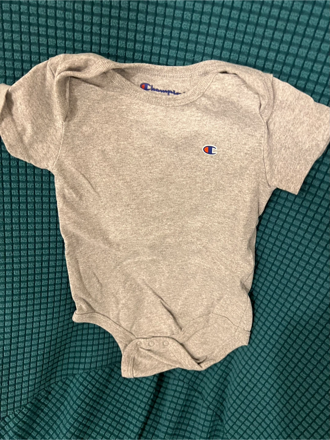Champion Baby Bodysuits, Size M