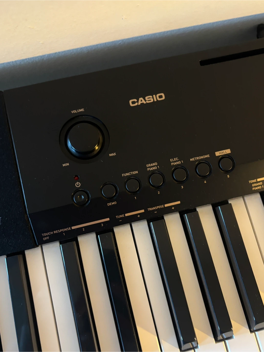 Casio CDP-130 Digital Piano - photo 4
