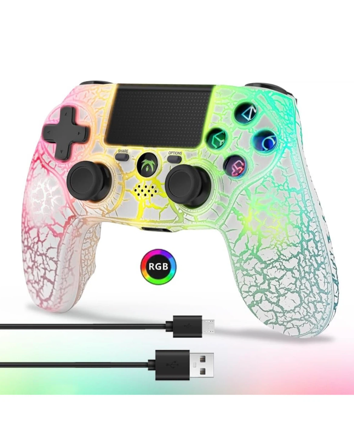 New Dyonder Wireless Game Controller for PS4 - photo 2