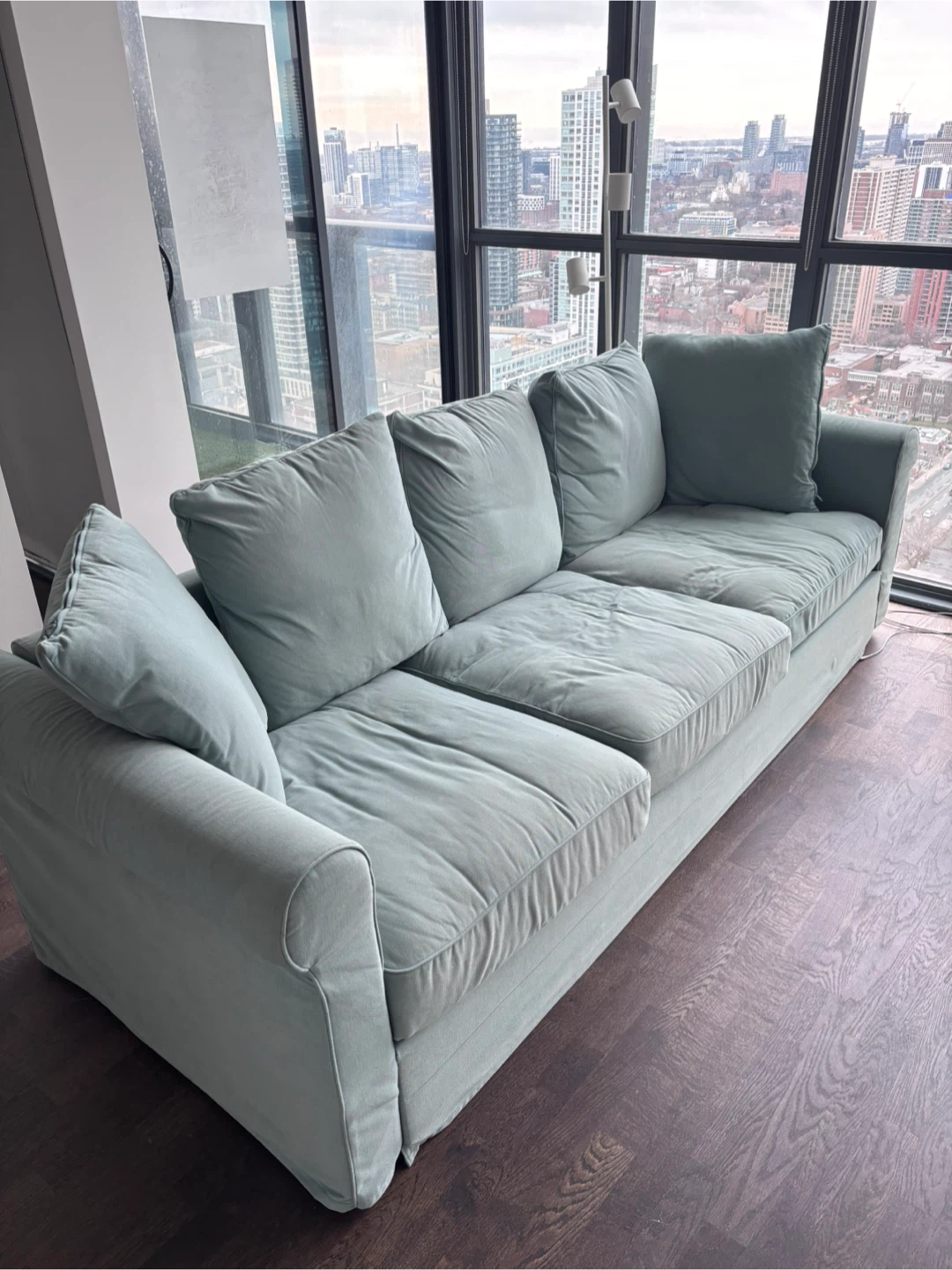 IKEA Sectional Couch Gronlid Series