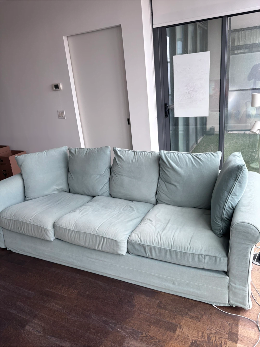 IKEA Sectional Couch Gronlid Series - photo 4