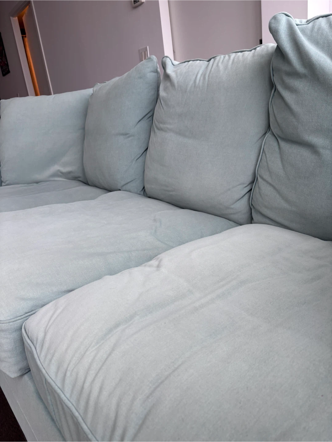 IKEA Sectional Couch Gronlid Series - photo 5