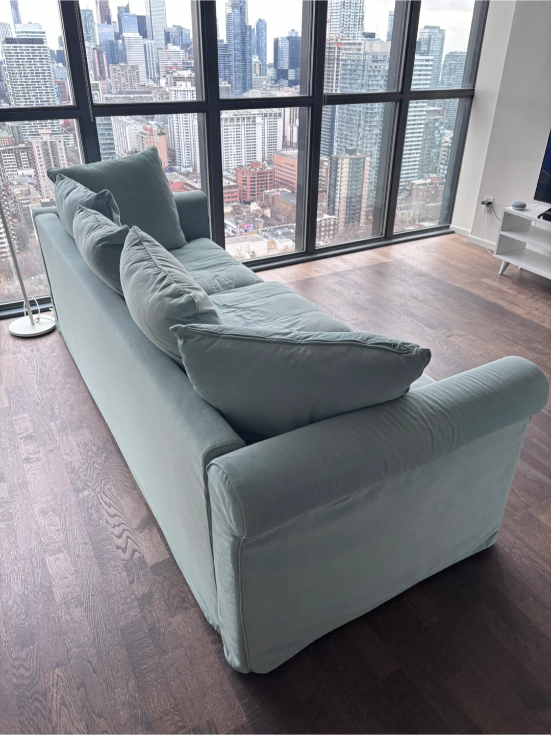 IKEA Sectional Couch Gronlid Series - photo 2
