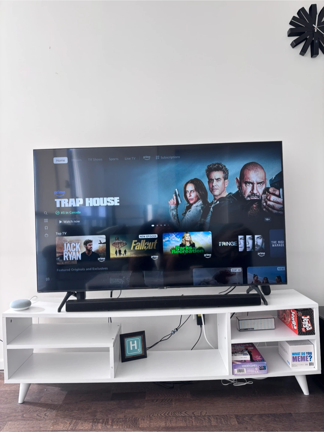 Samsung 58” Smart 4K UHD TU7000 - photo 2