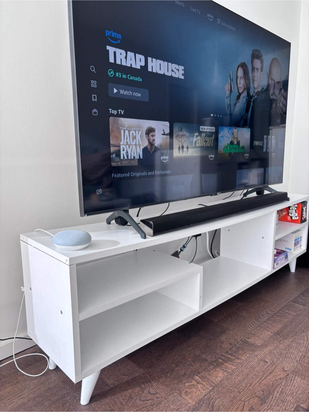 Samsung 58” Smart 4K UHD TU7000