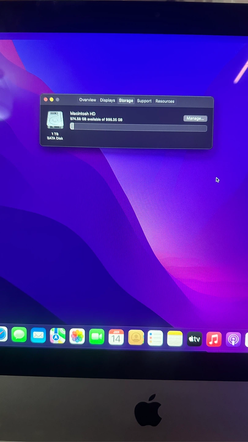 iMac 21.5-inch, Late 2015 - photo 3