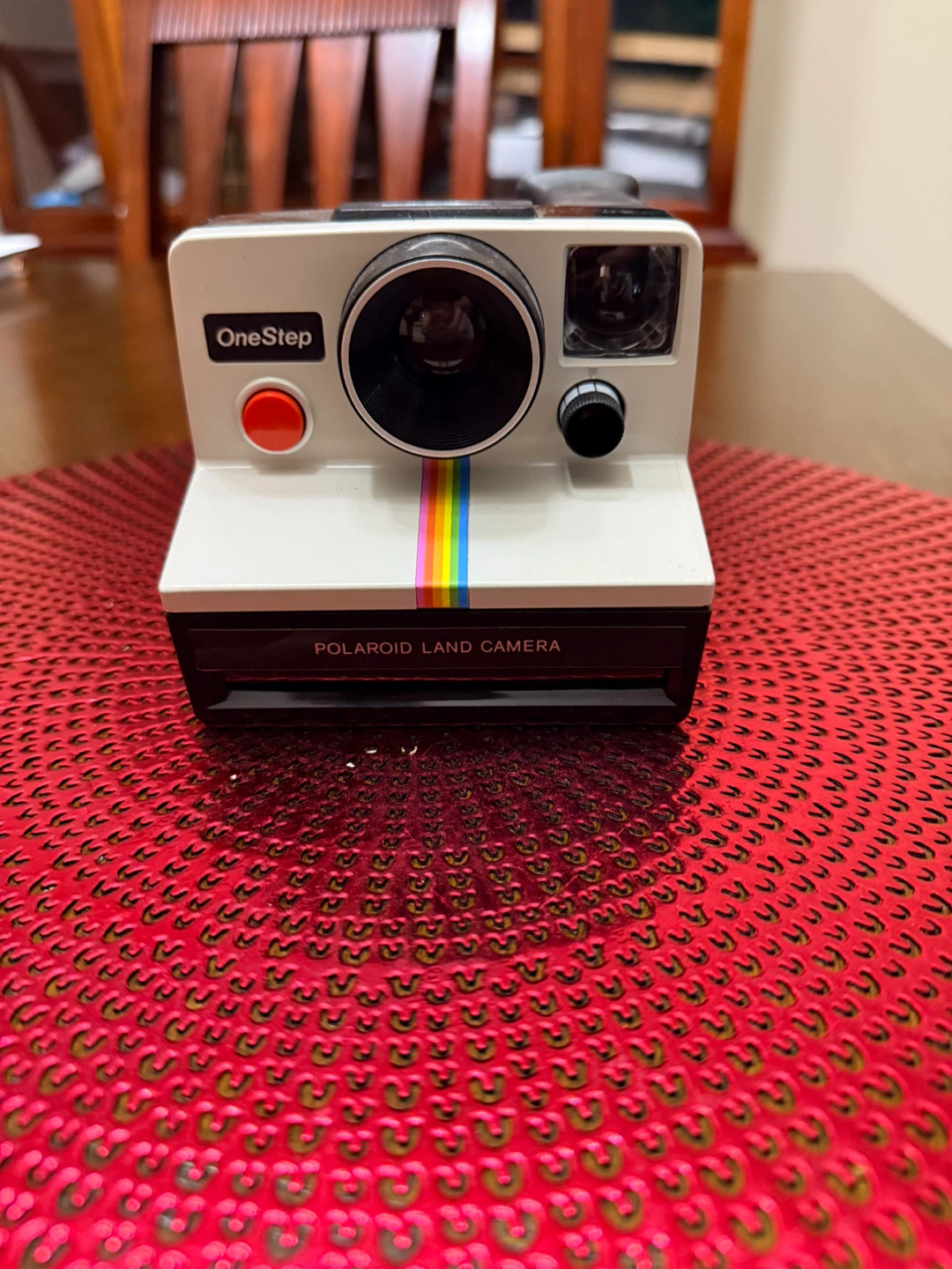 Polaroid OneStep Land Camera - photo 2