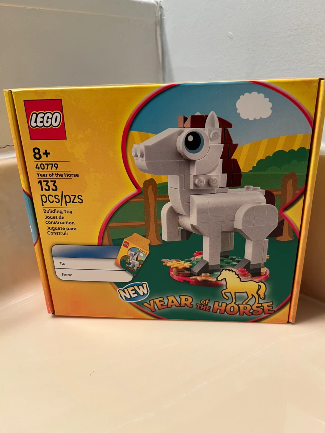 LEGO 40779 Year of the Horse