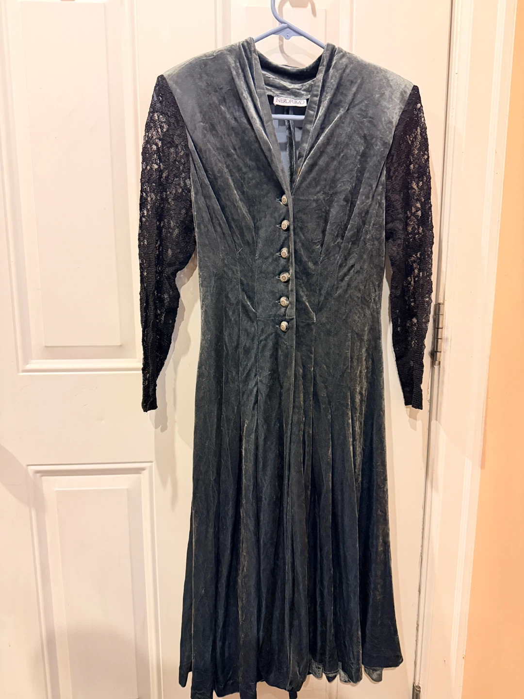 Vintage Dress - Size M - photo 2