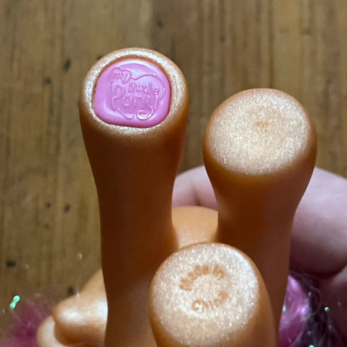 Lot of 3 My Little Pony Dolls (1984, 2002) - photo 5