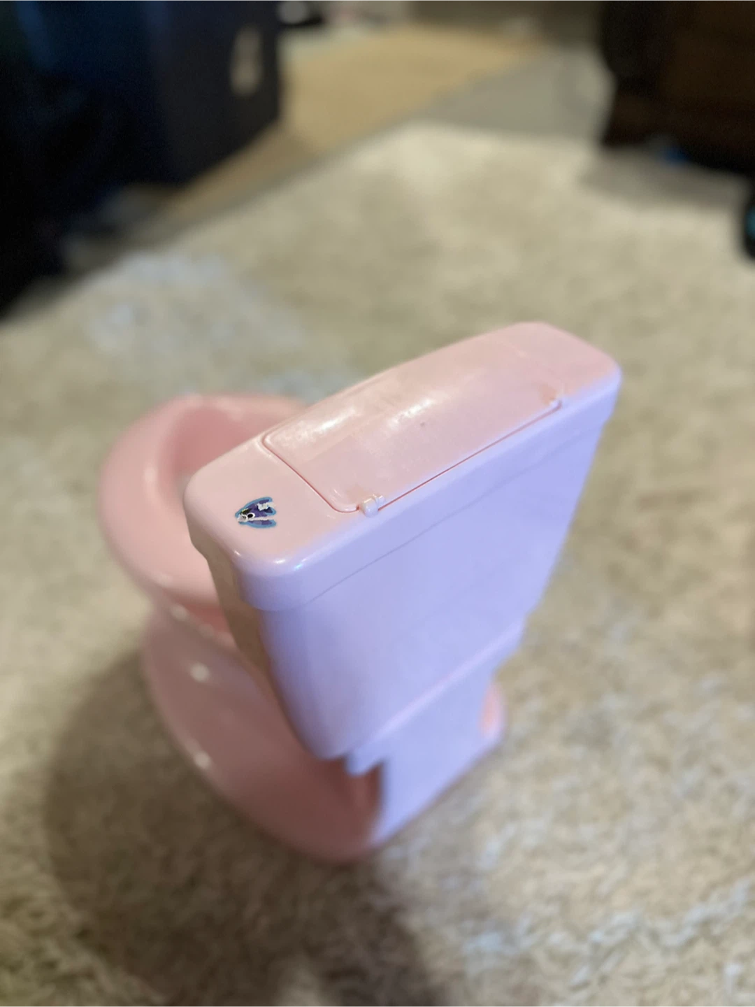Infant My Size Potty - Pink - photo 2