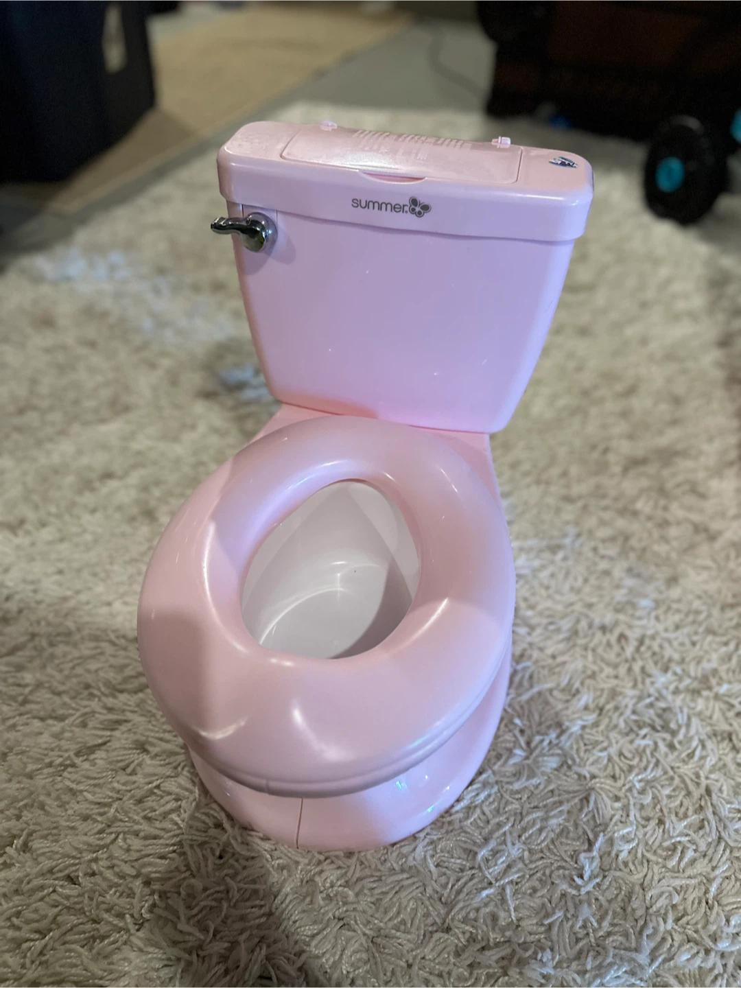 Infant My Size Potty - Pink