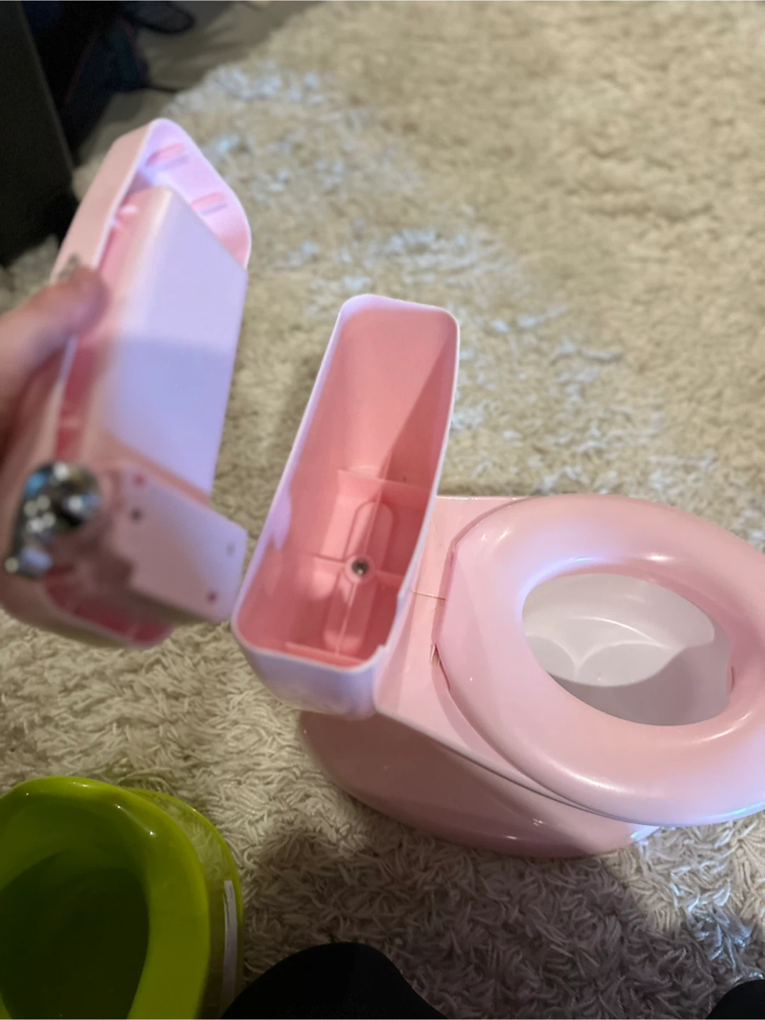 Infant My Size Potty - Pink - photo 5