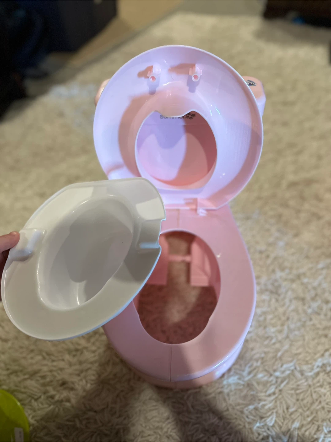 Infant My Size Potty - Pink - photo 4