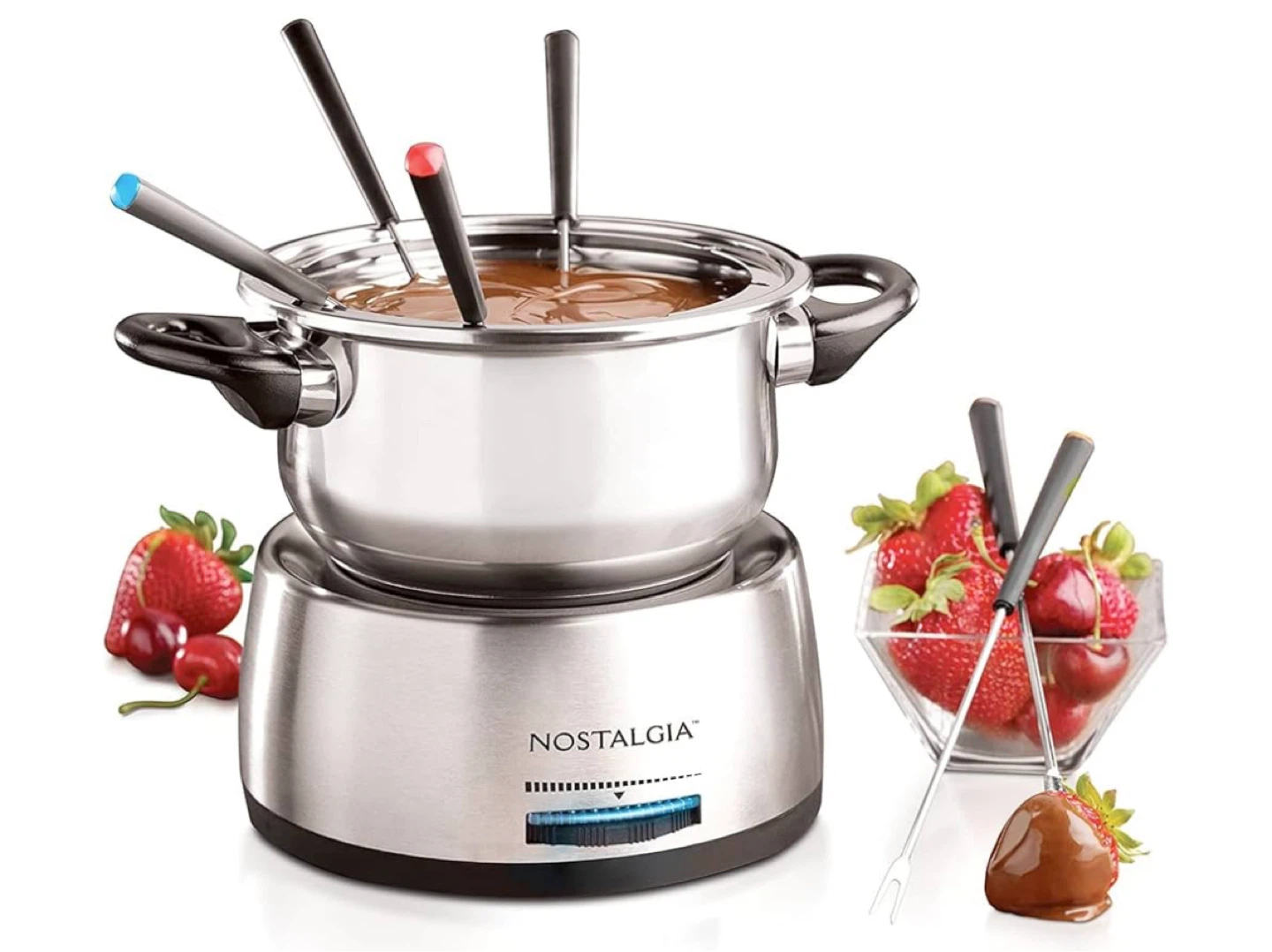 Electric Fondue Pot (Brand New)🥕