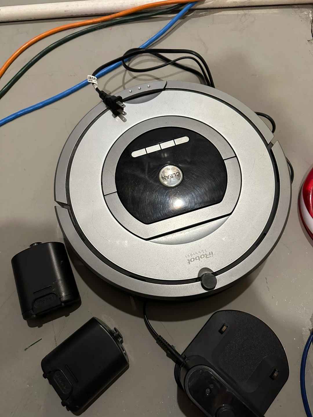 iRobot Roomba 880 Vacuum Cleaner