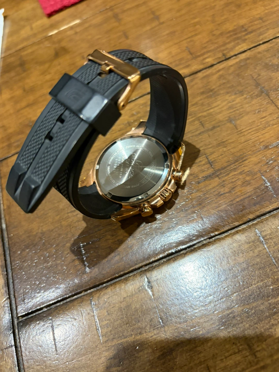 Casio Edifice Solar Powered Watch - photo 3