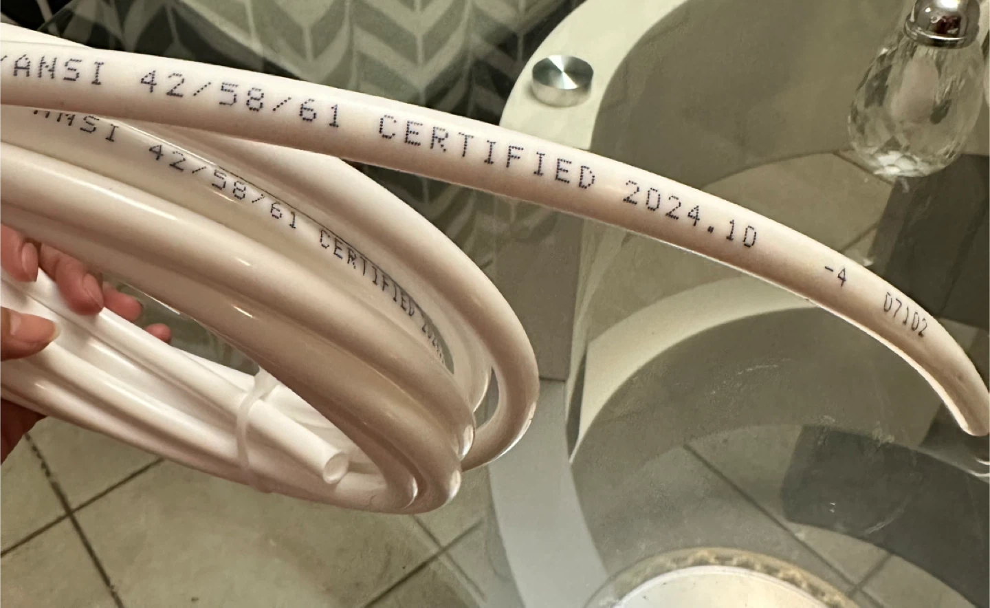 CCK RO Tubing – 3/8” Outer Diameter - photo 4