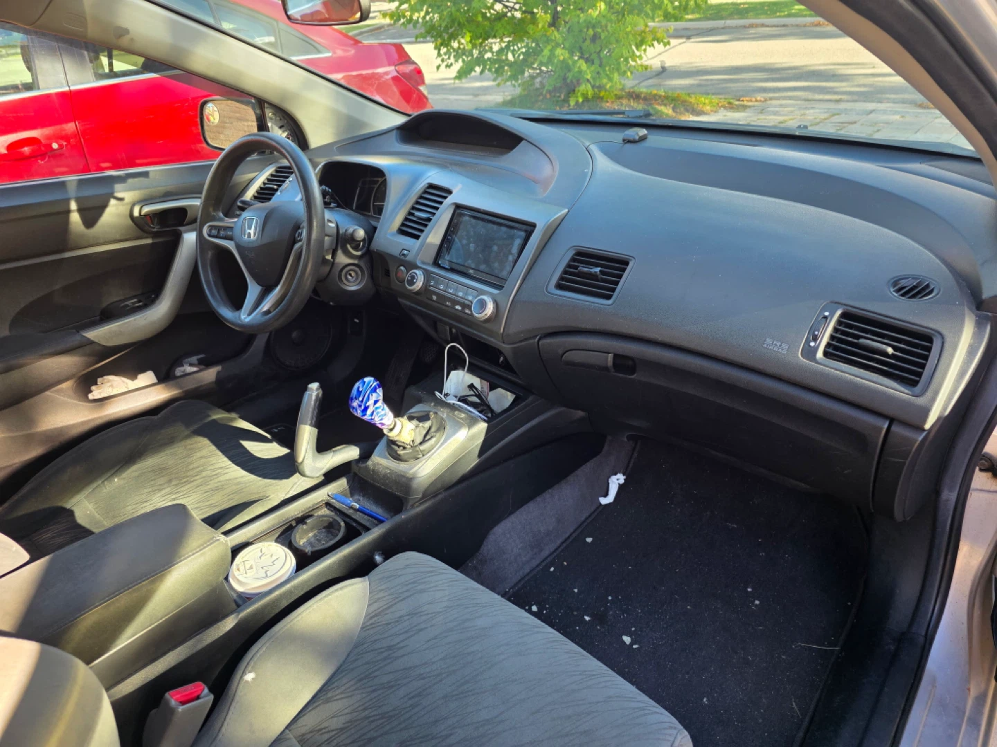 Honda Civic - photo 5