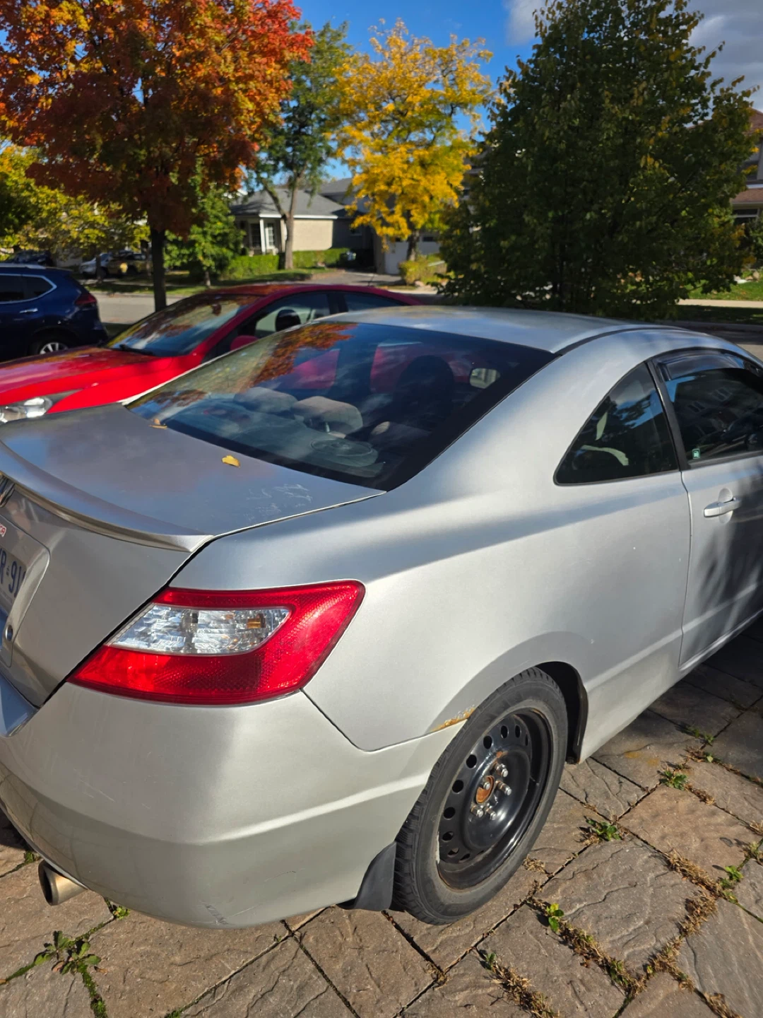 Honda Civic - photo 4