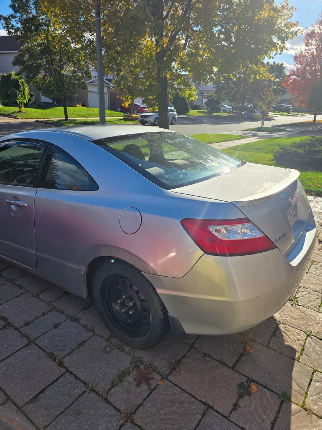 Honda Civic - photo 3