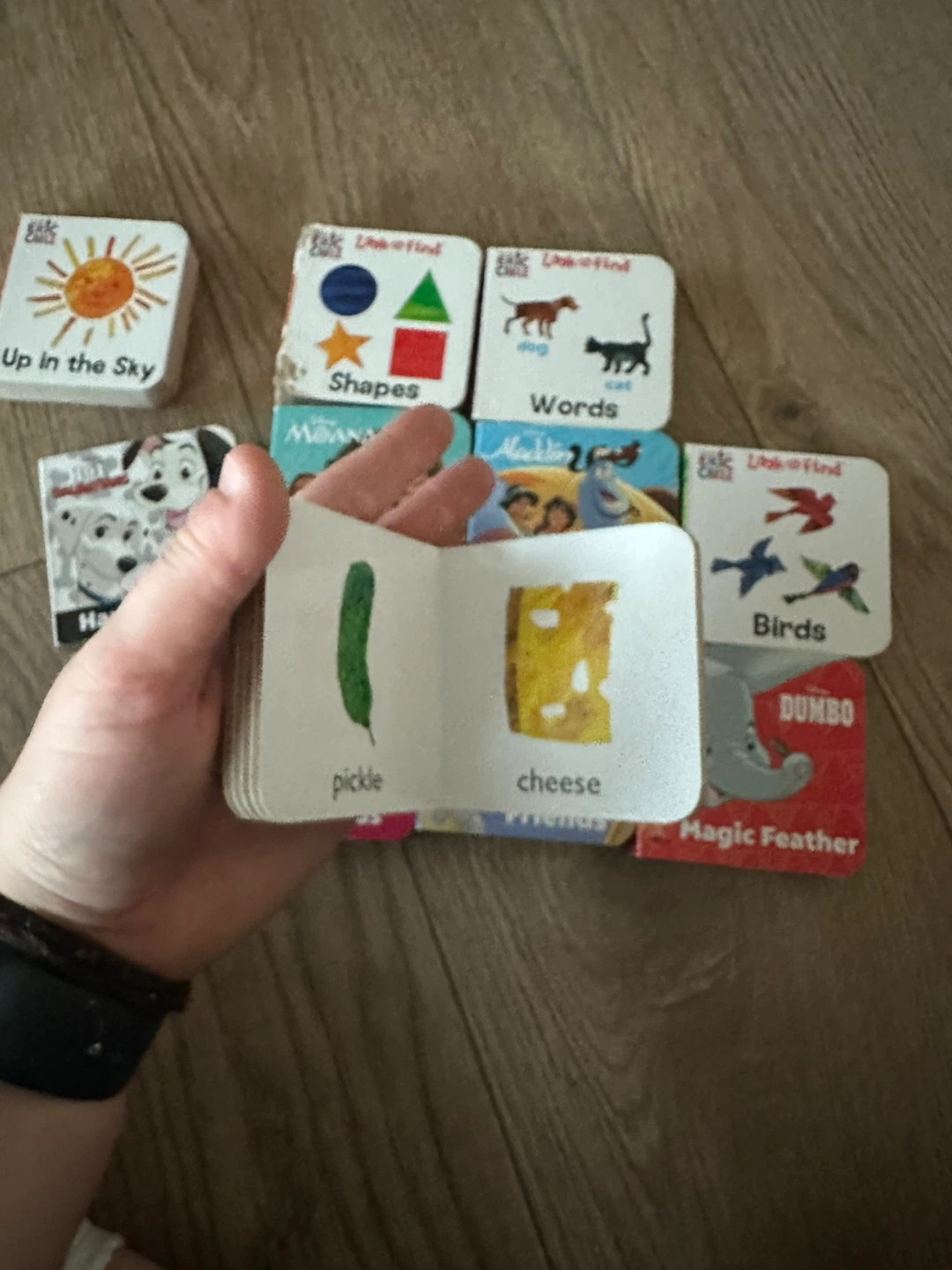 Eric Carle Disney Baby Board Books Set - photo 3