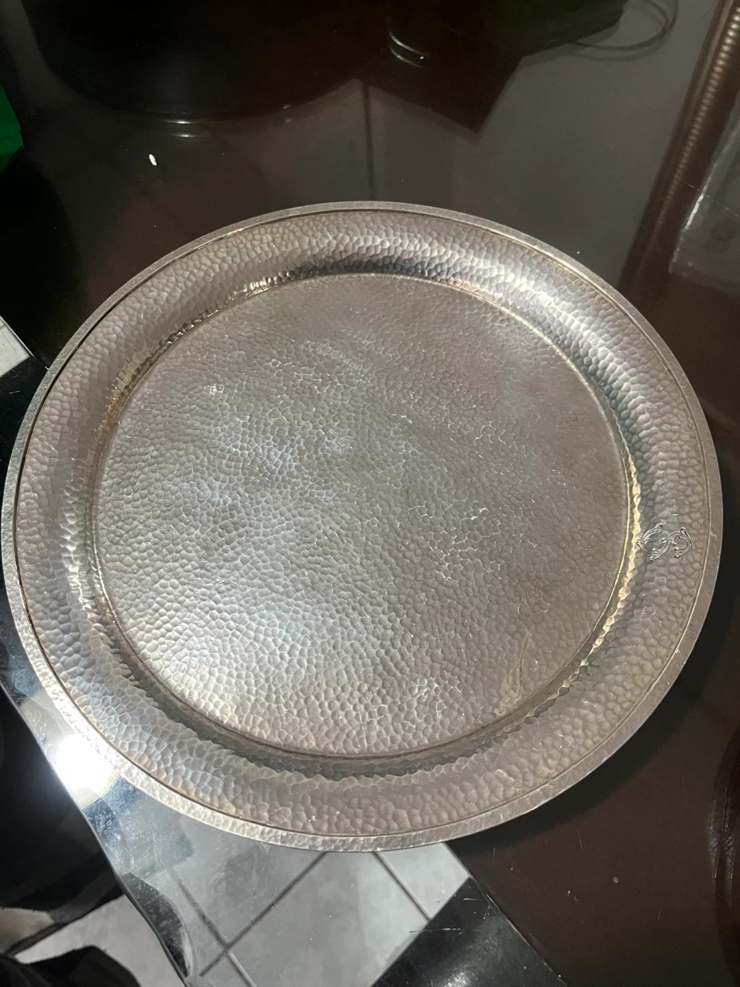 Vintage  Sterling Silver