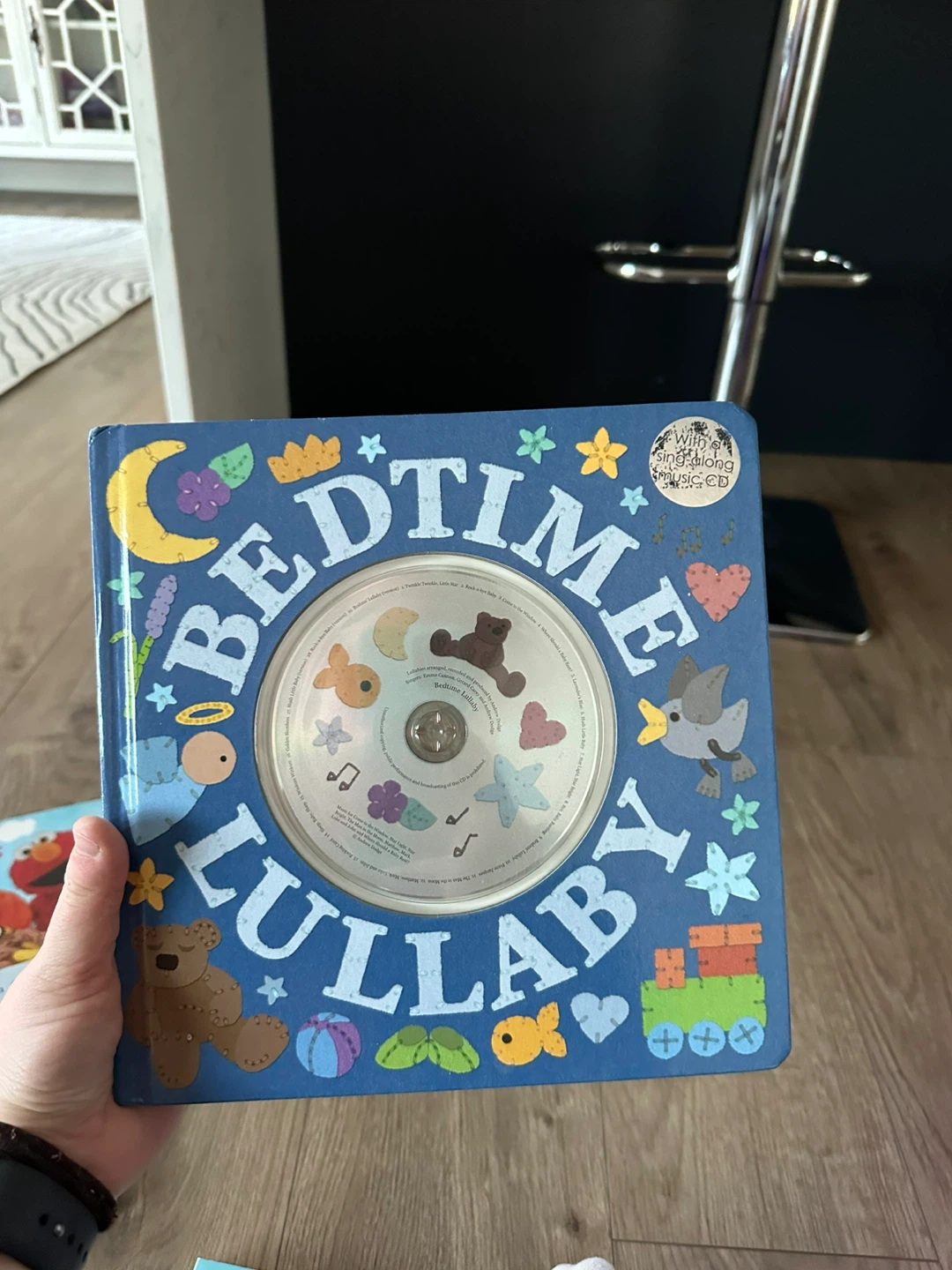 Bedtime Lullaby by Priddy Books