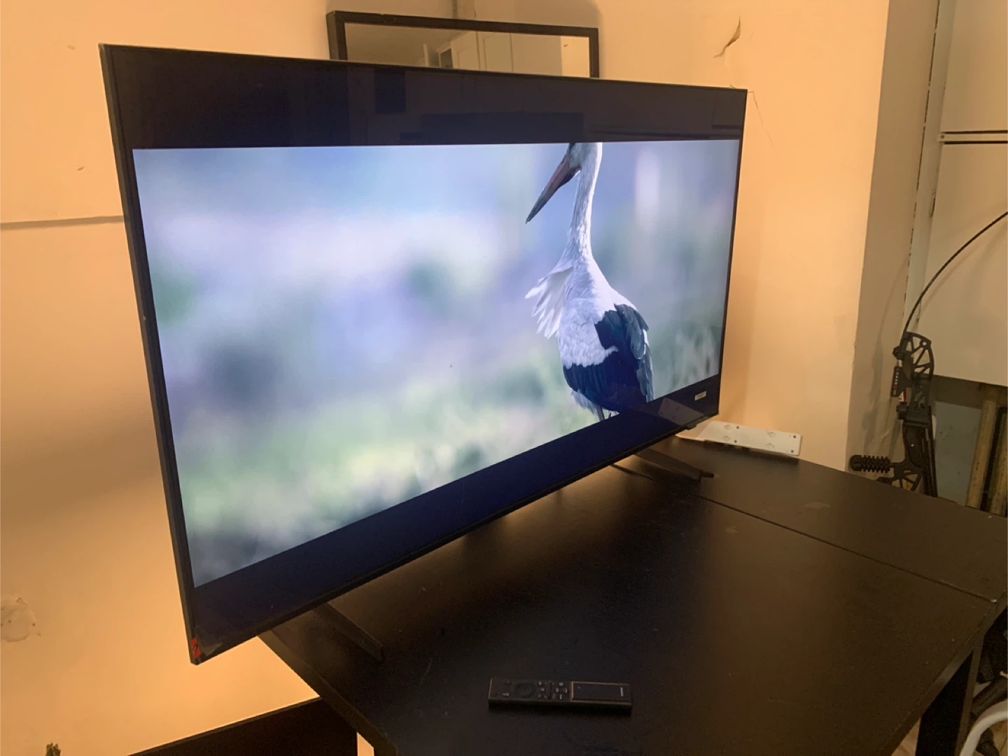 Samsung 50” 4K Crystal UHD Smart TV - photo 2