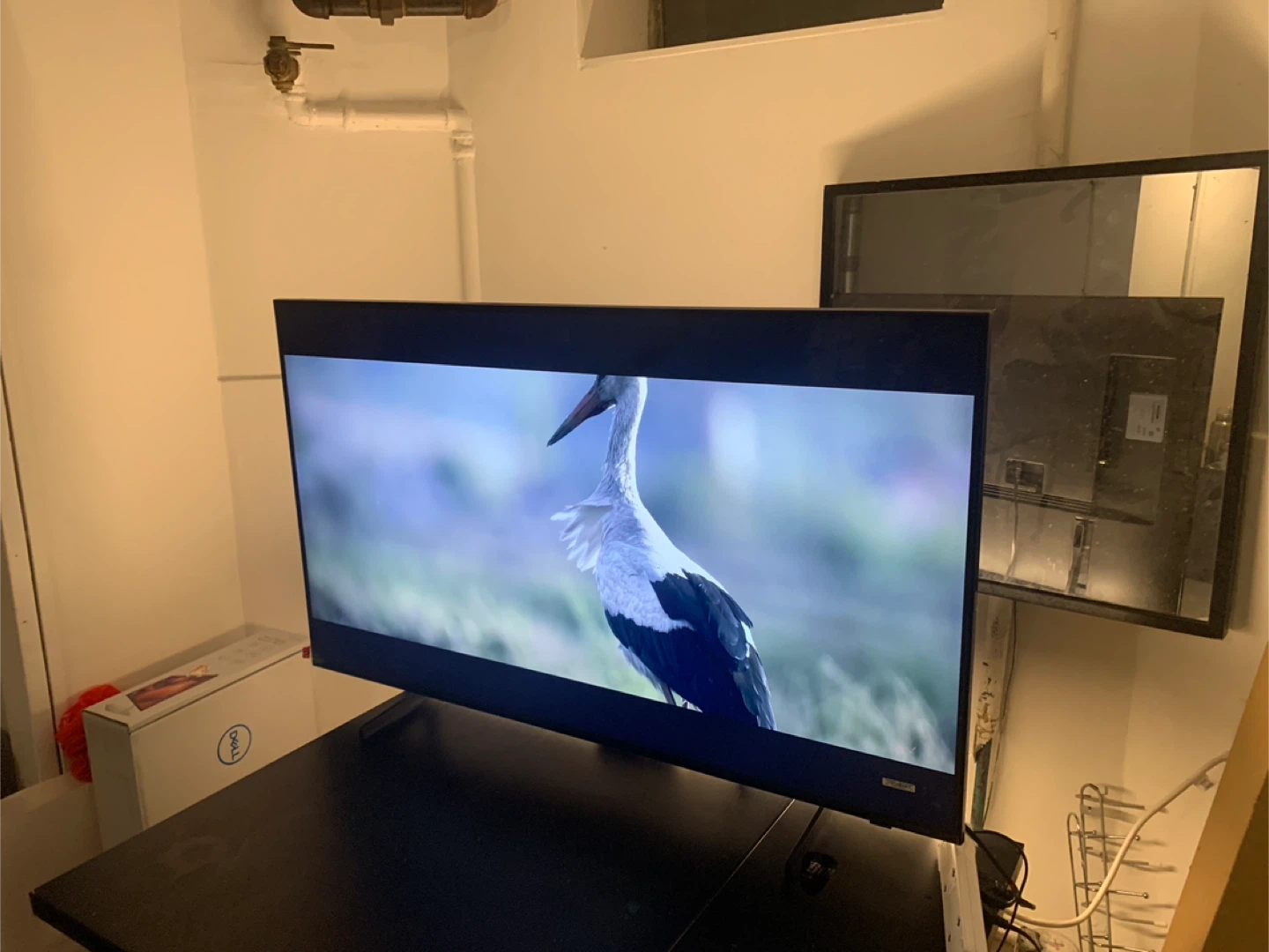 Samsung 50” 4K Crystal UHD Smart TV