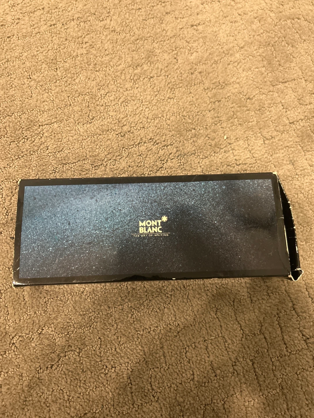 Montblanc Meisterstück Classique Fountain Pen