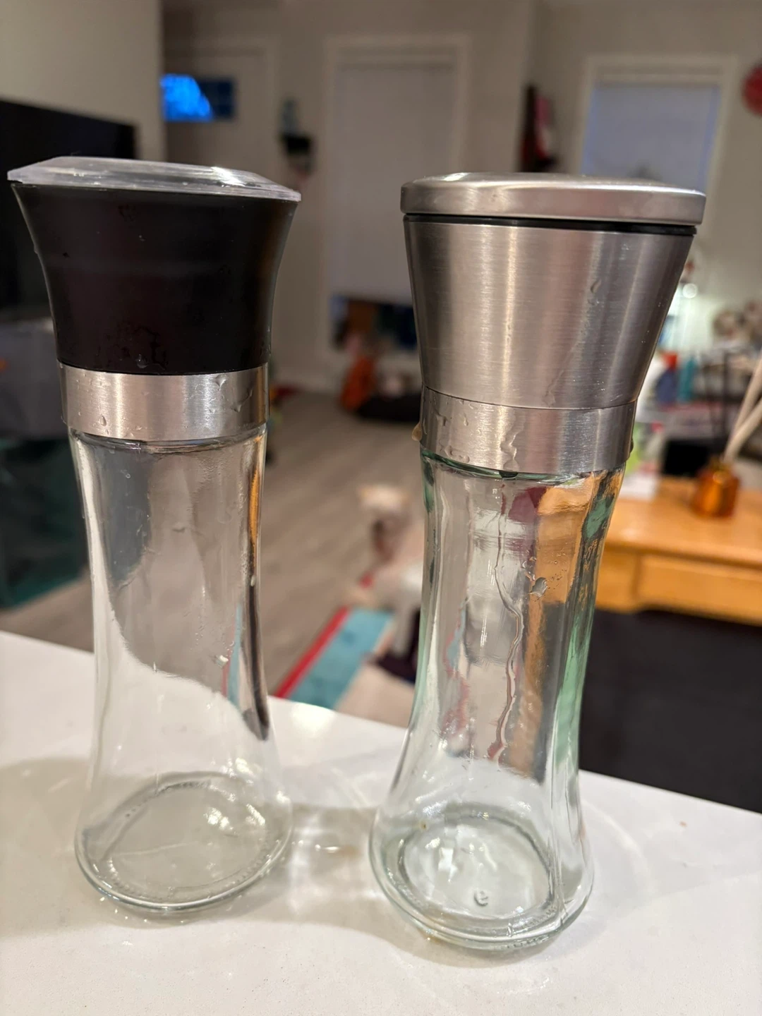 🥕Salt and Pepper Grinder Set