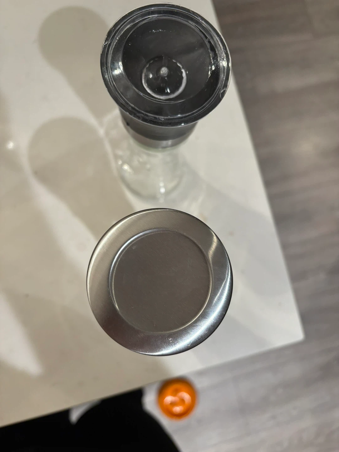 🥕Salt and Pepper Grinder Set - photo 3