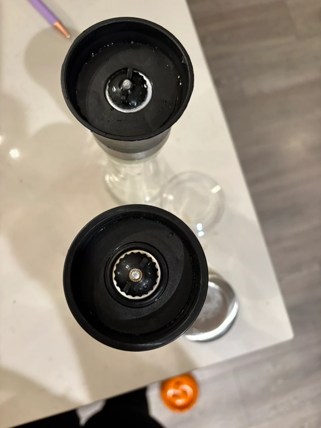 🥕Salt and Pepper Grinder Set - photo 2