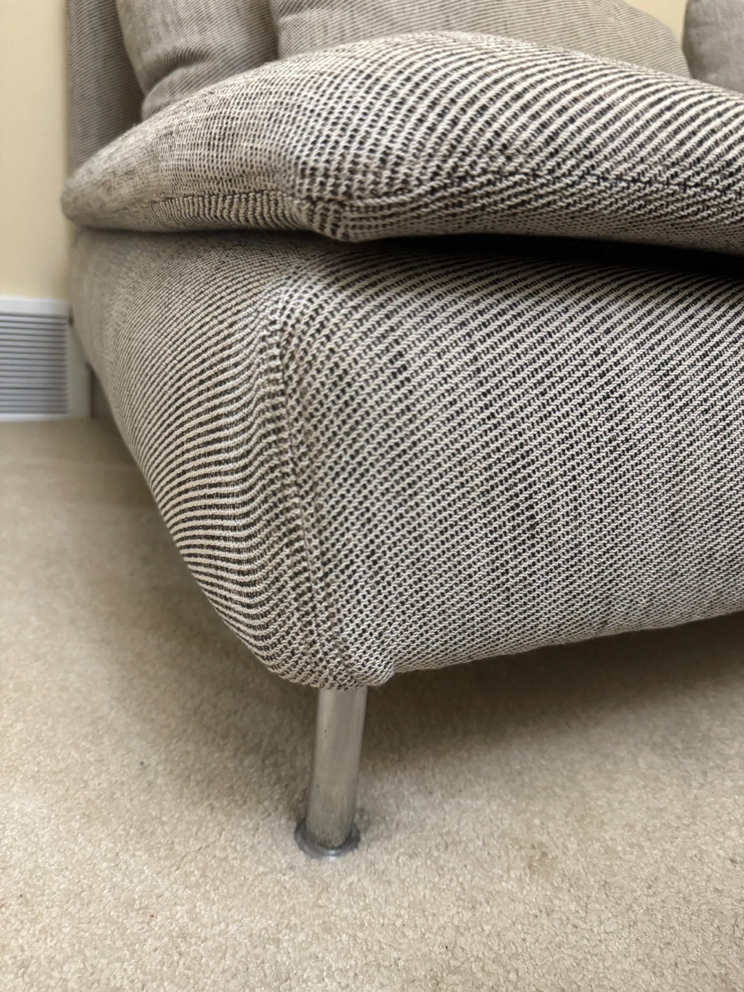 IKEA SÖDERHAMN Sofa Section - Viarp Beige/Brown - photo 3