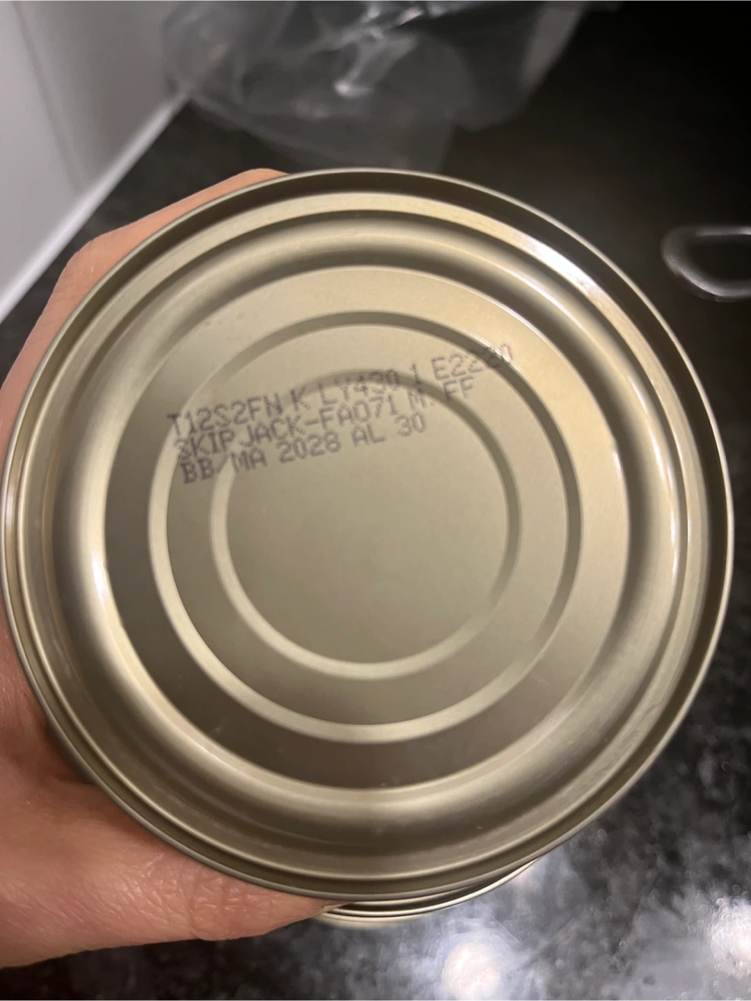 Kirkland Solid Light Tuna - Skipjack - photo 2