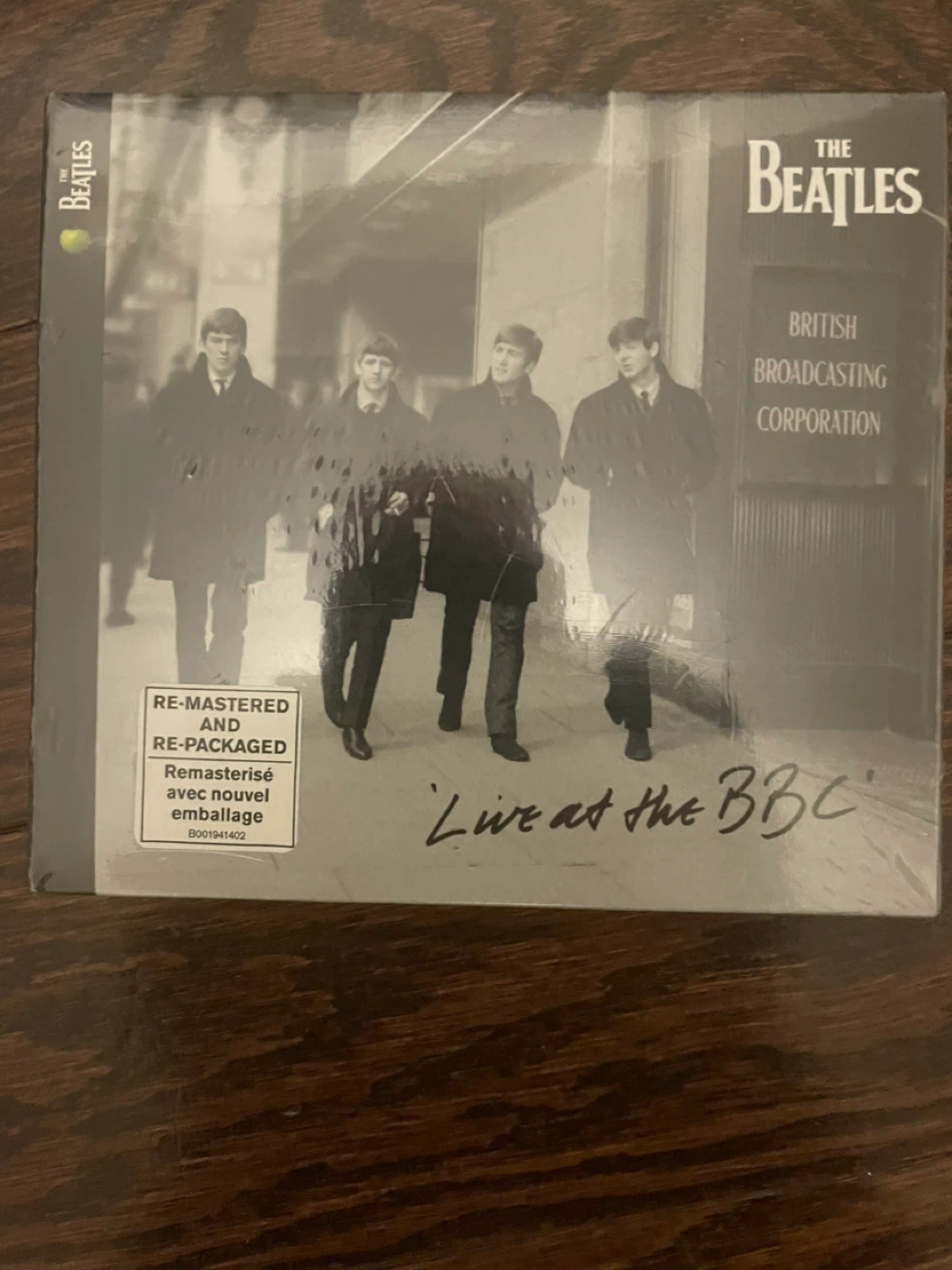 The Beatles - Live at the BBC CD