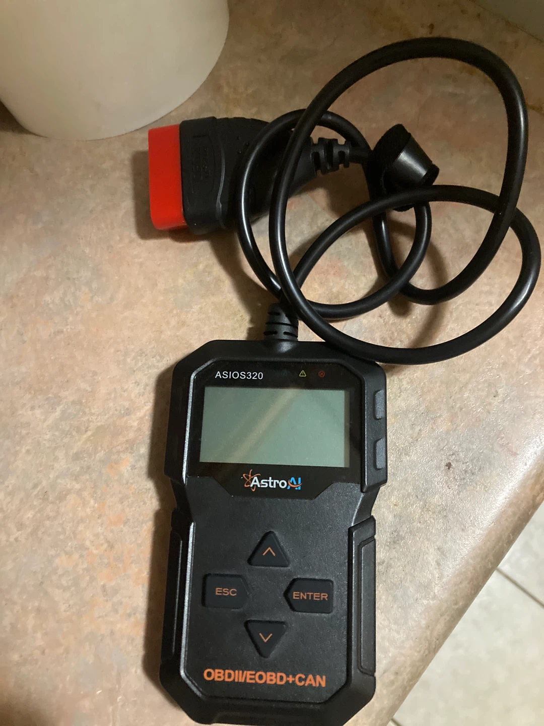 AstroAI ASIOS320 OBDII Scanner