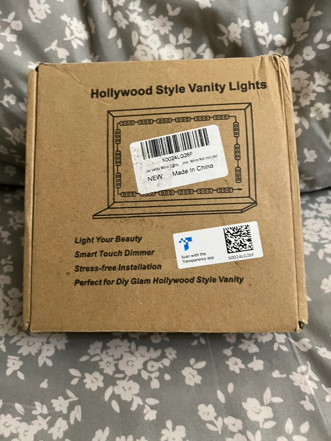 New Hollywood Style Vanity Lights - photo 4