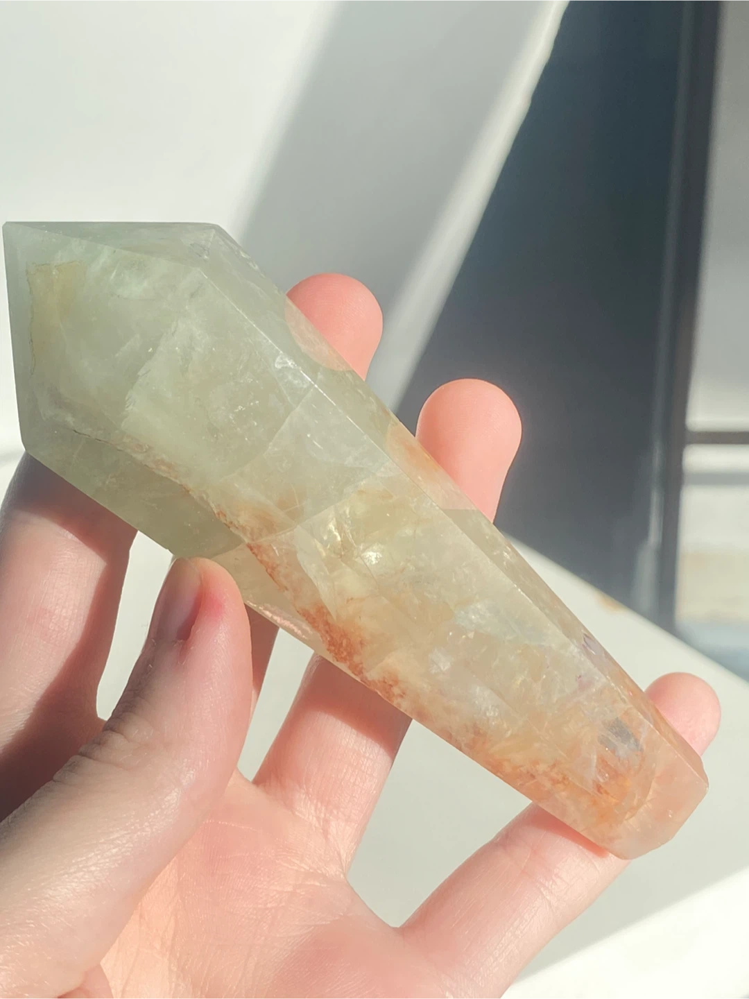 Fluorite Wand - photo 3