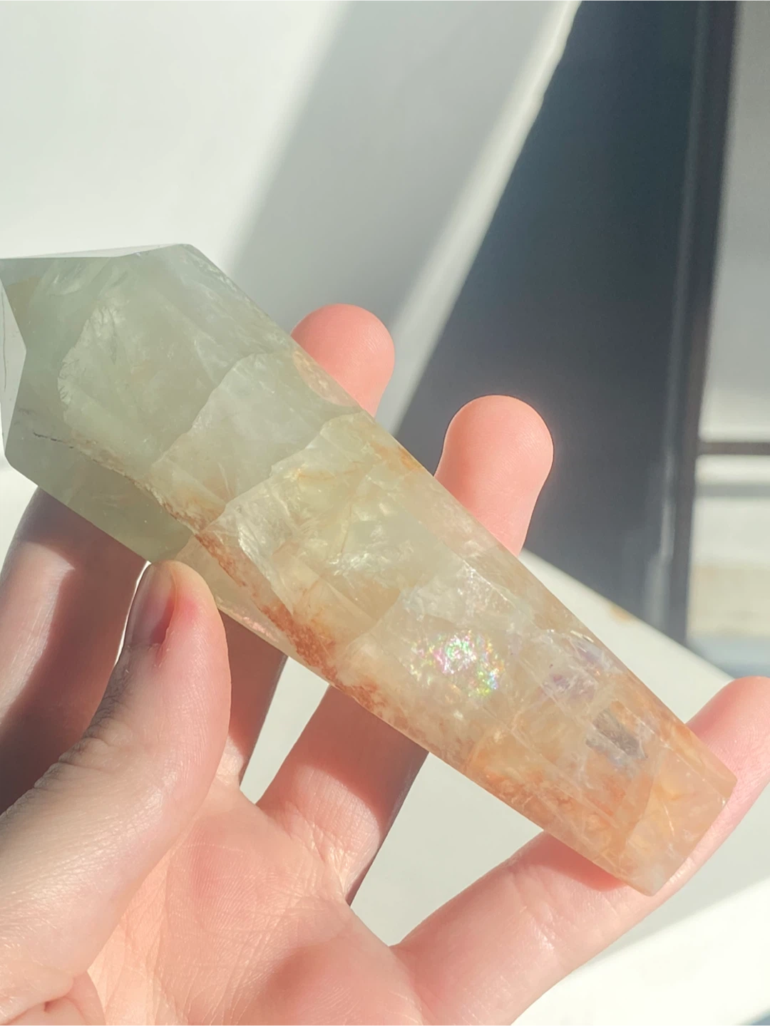 Fluorite Wand - photo 4