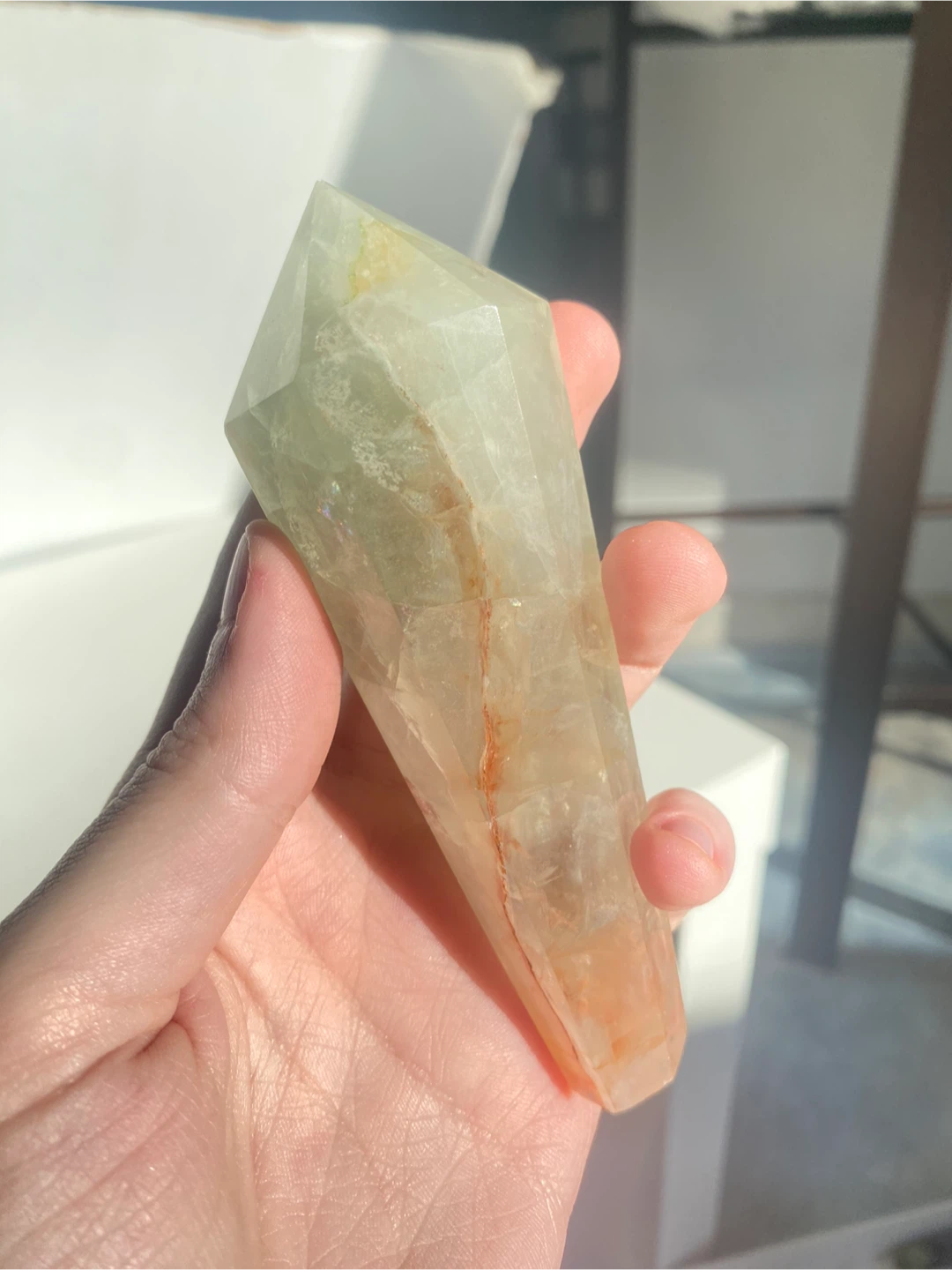 Fluorite Wand - photo 5