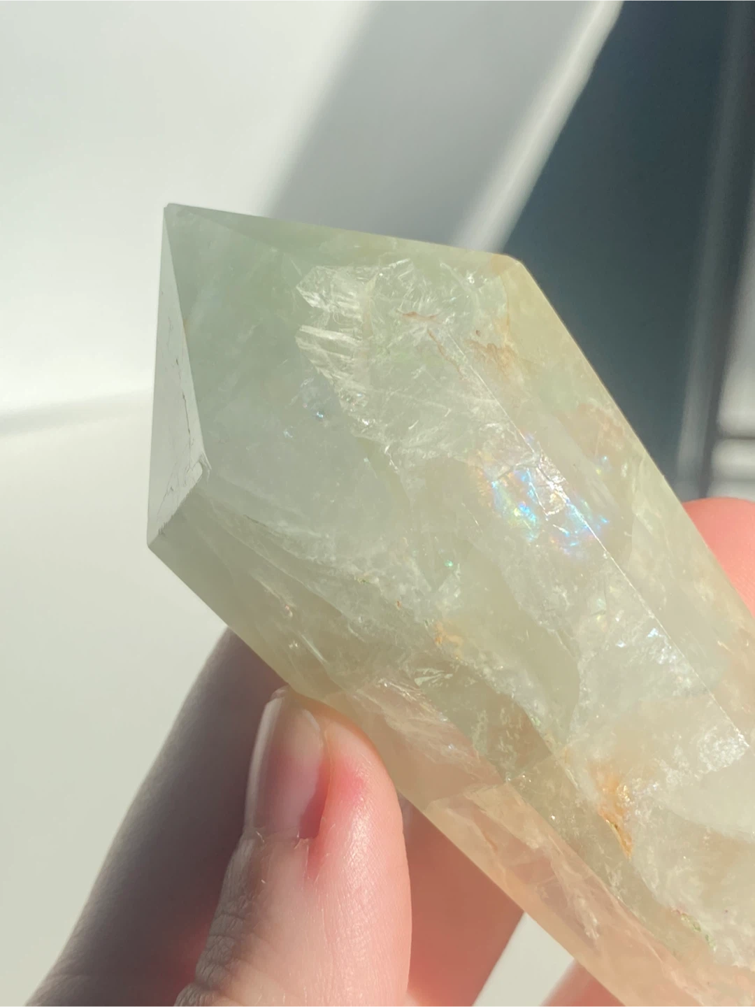 Fluorite Wand - photo 2