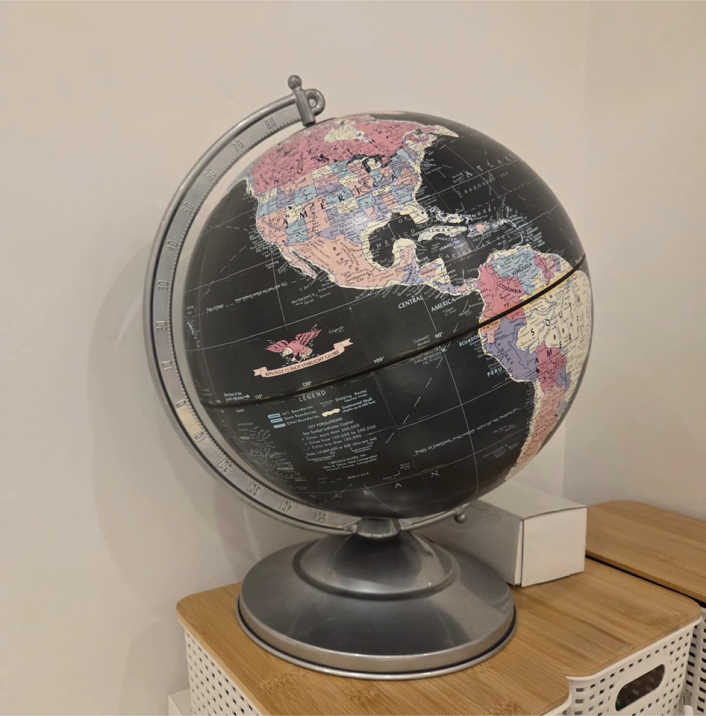 Replogle 12” Globe