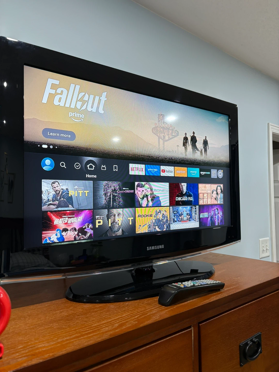 Samsung TV 32” - photo 2