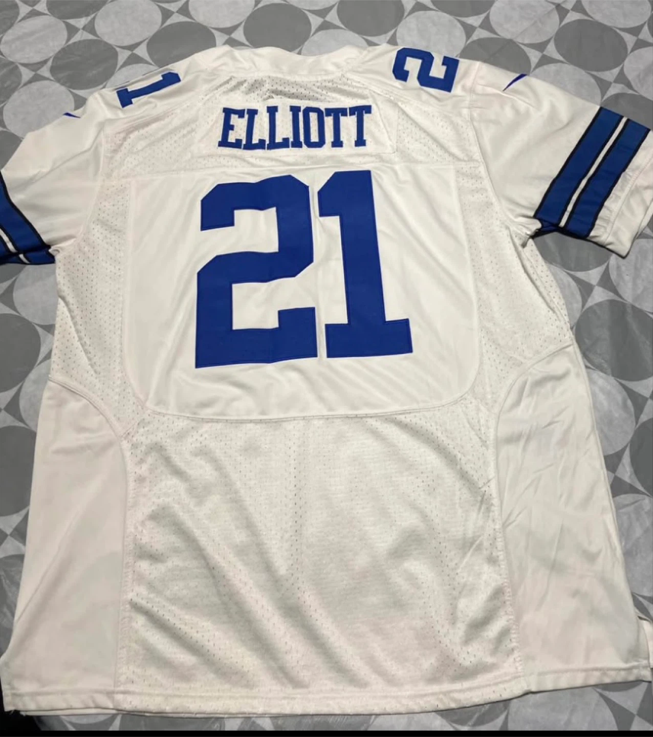 🥕Ezekiel Elliott #21 Cowboys Jersey - Size 48 🥕 - photo 3