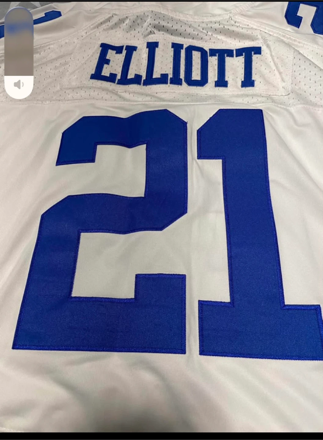 🥕Ezekiel Elliott #21 Cowboys Jersey - Size 48 🥕 - photo 2