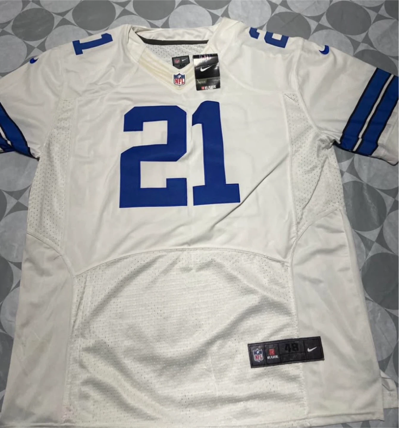 🥕Ezekiel Elliott #21 Cowboys Jersey - Size 48 🥕