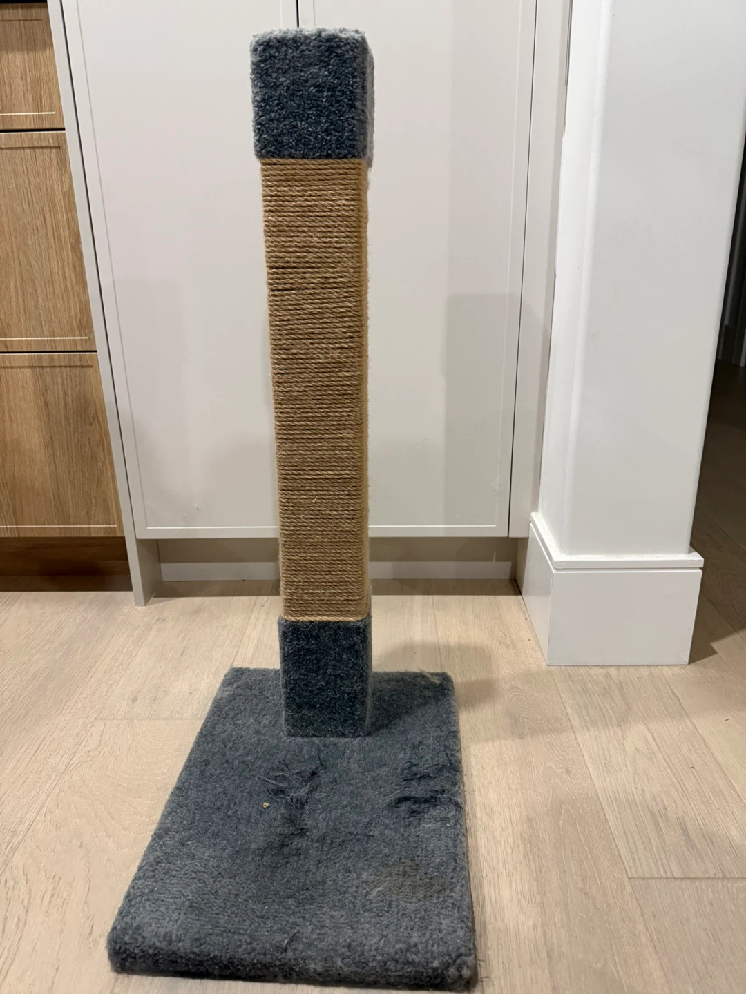 Cat Scratching Post - photo 3